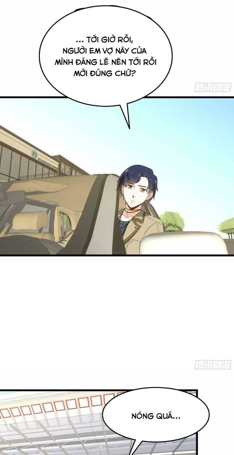 tối cường ở rể chapter 27 11