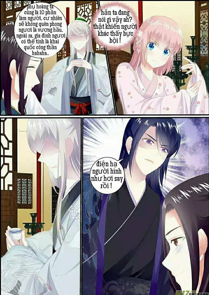 truy tinh trục nguyệt chapter 8 146