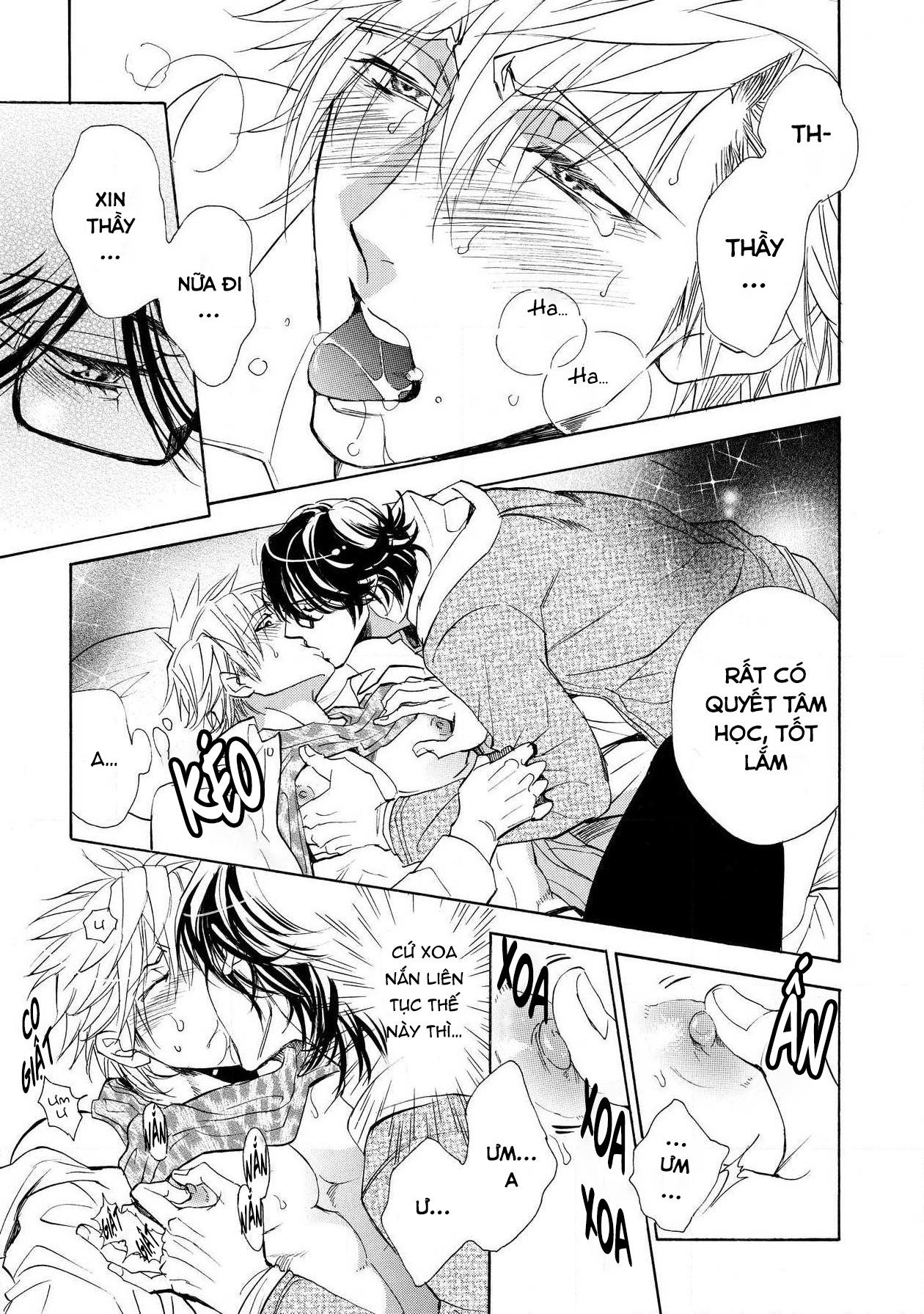 gia sư, hãy dạy em đi chapter 1 16