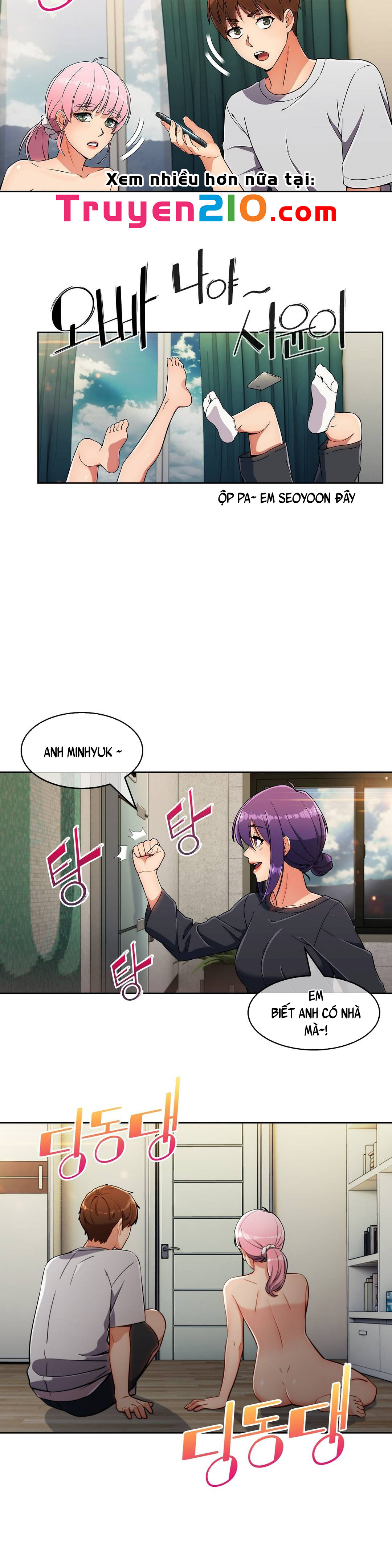 chân tình của min hyuk chapter 20 24