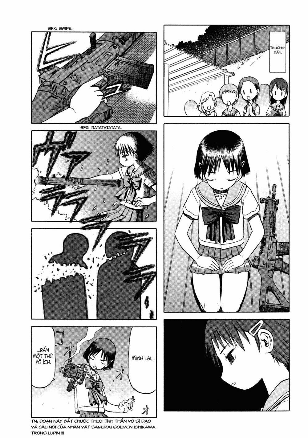 upotte!! nano chapter 1 6