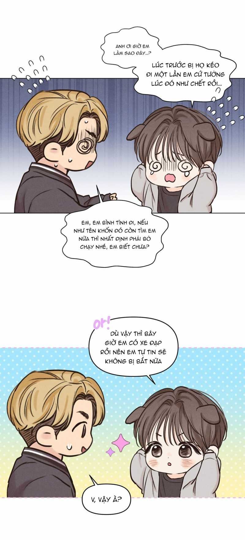 công việc làm thêm hàng ngày chapter 3.2 18