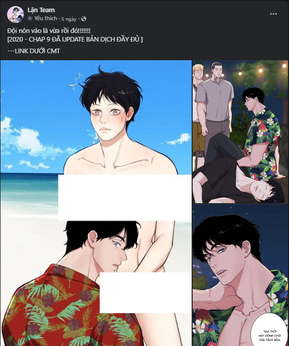 xé rách màn đêm chapter 3 16