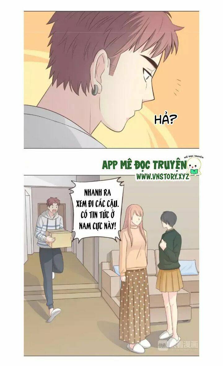 xin chào! dân nữ chapter 68 8