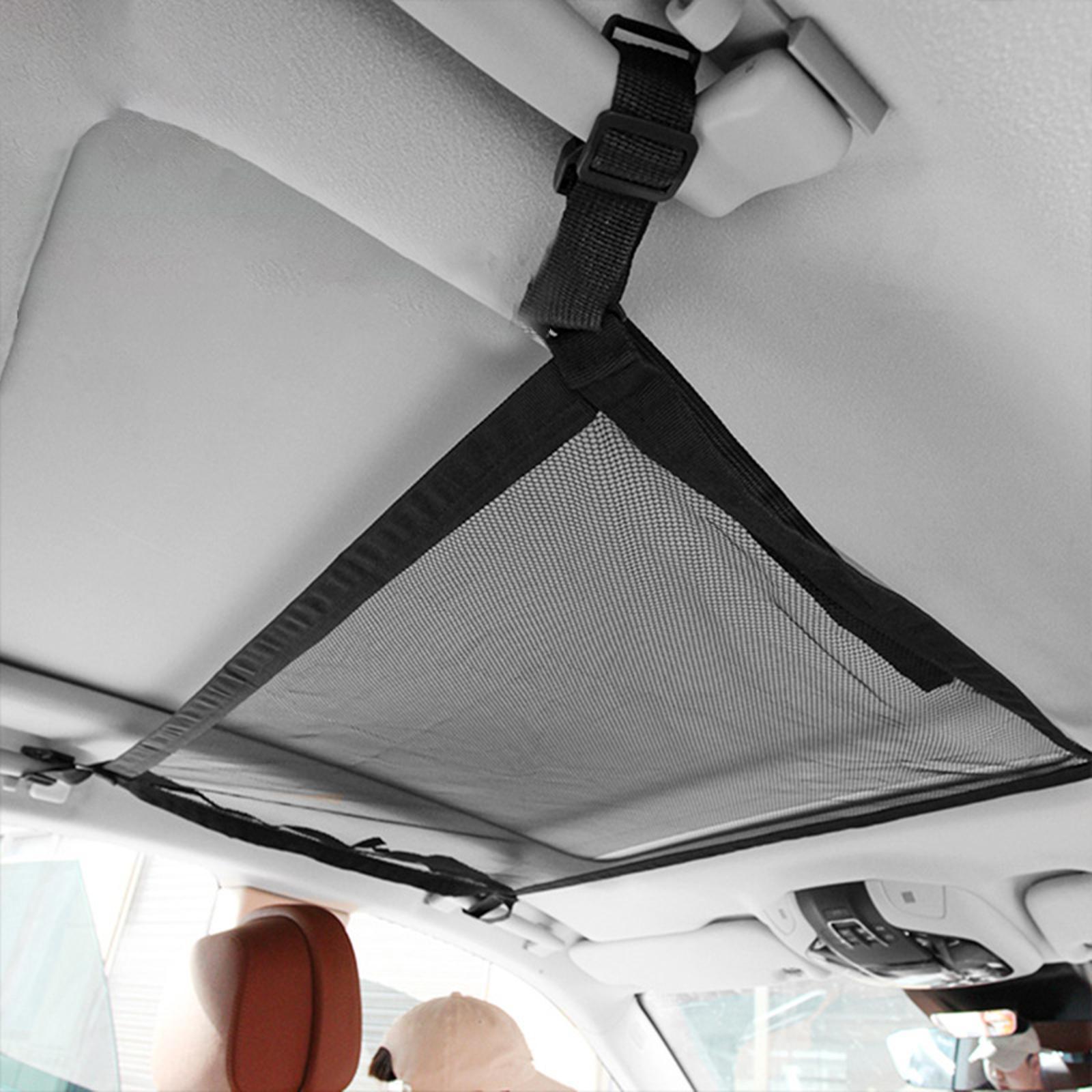 Car  Adjustable Easy to Install Portable for Sundries Storage