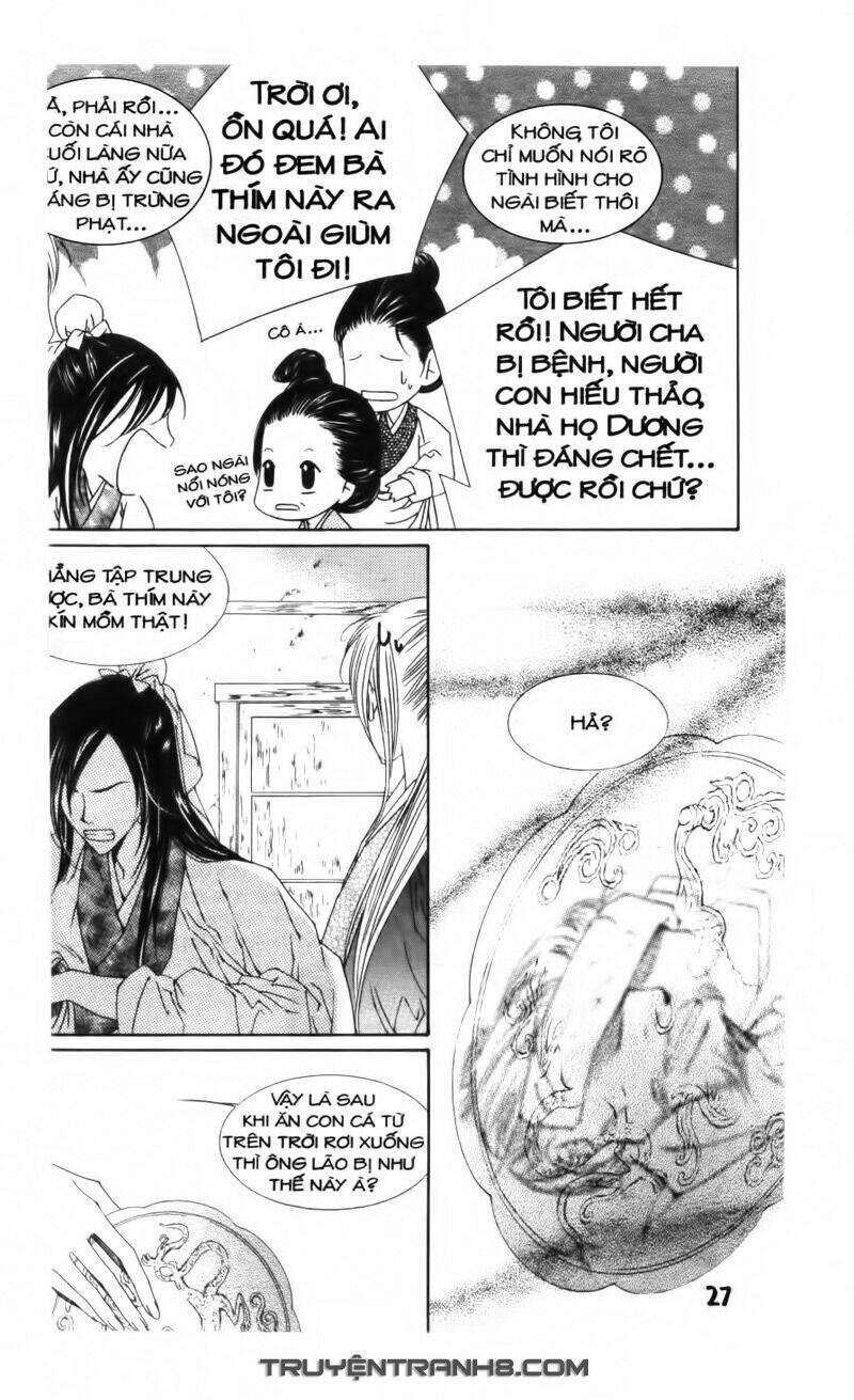 pháp sư trừ tà chapter 12 3