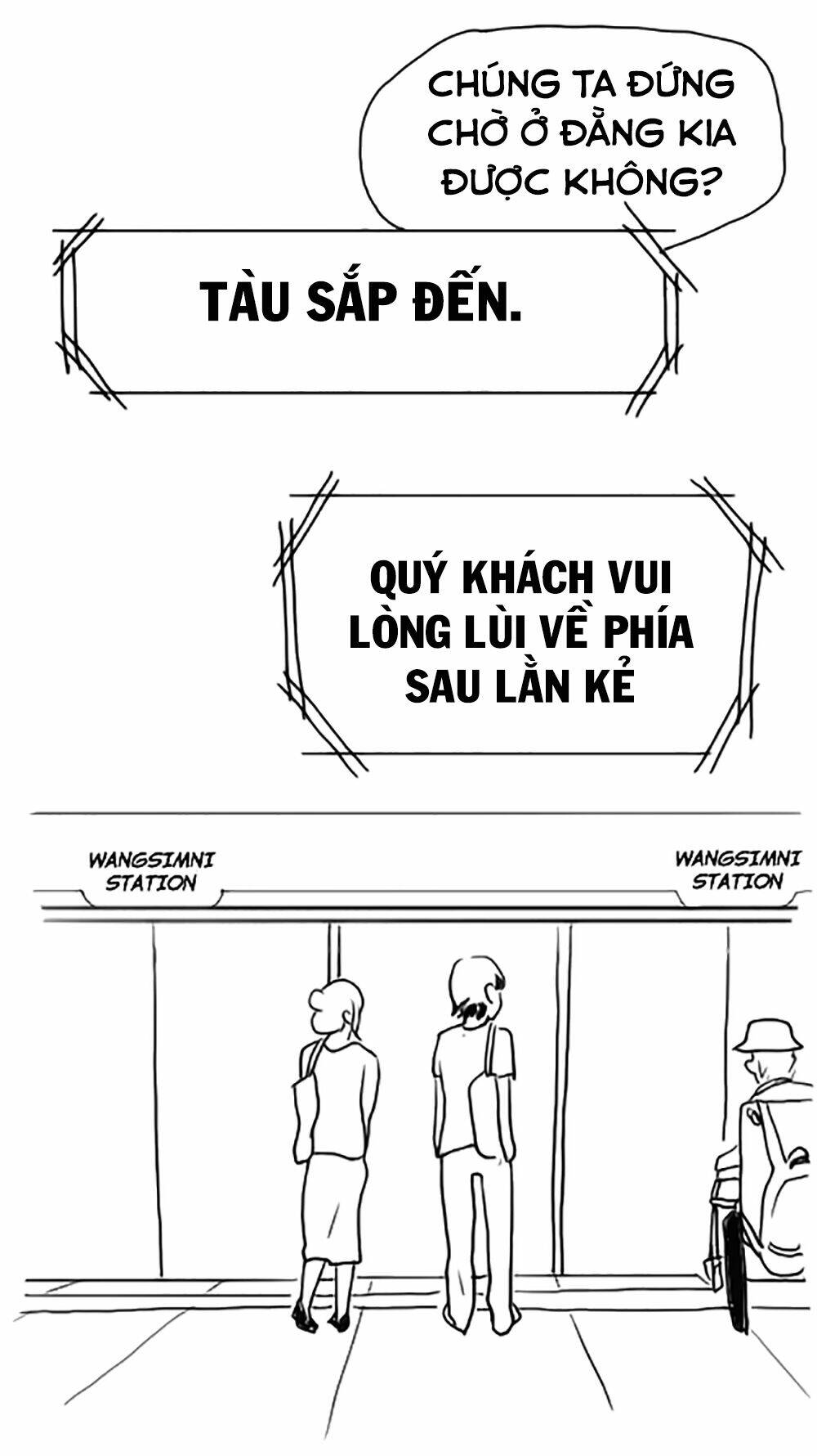 cô nàng trên lớp - the girl from class chapter 11 57