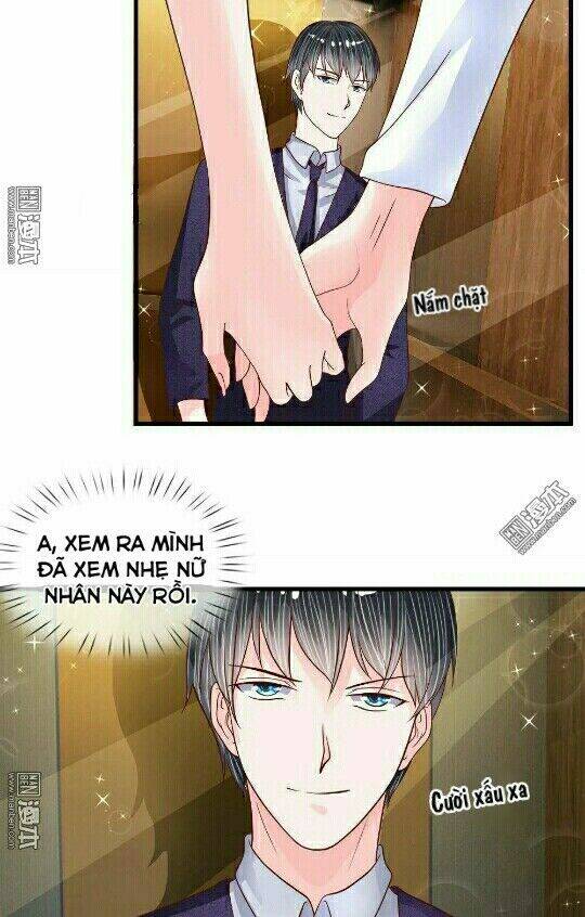 bộ trưởng ác ma tiếp cận tôi chapter 36 4