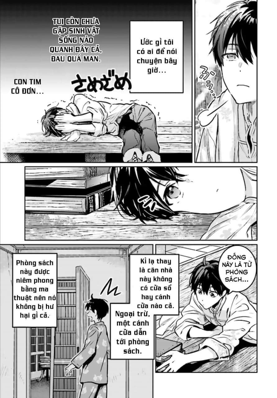 the sorcerer king of destruction and the golem of the barbarian queen chapter 1.2 17