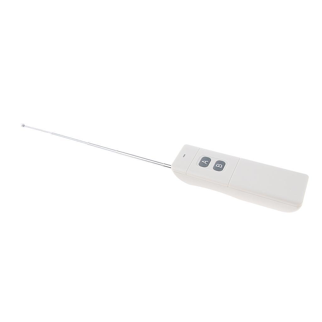 12-48V 40A Learning Remote Control Switch Unit With Controller 315Mhz 4000 Meters super remote distance support