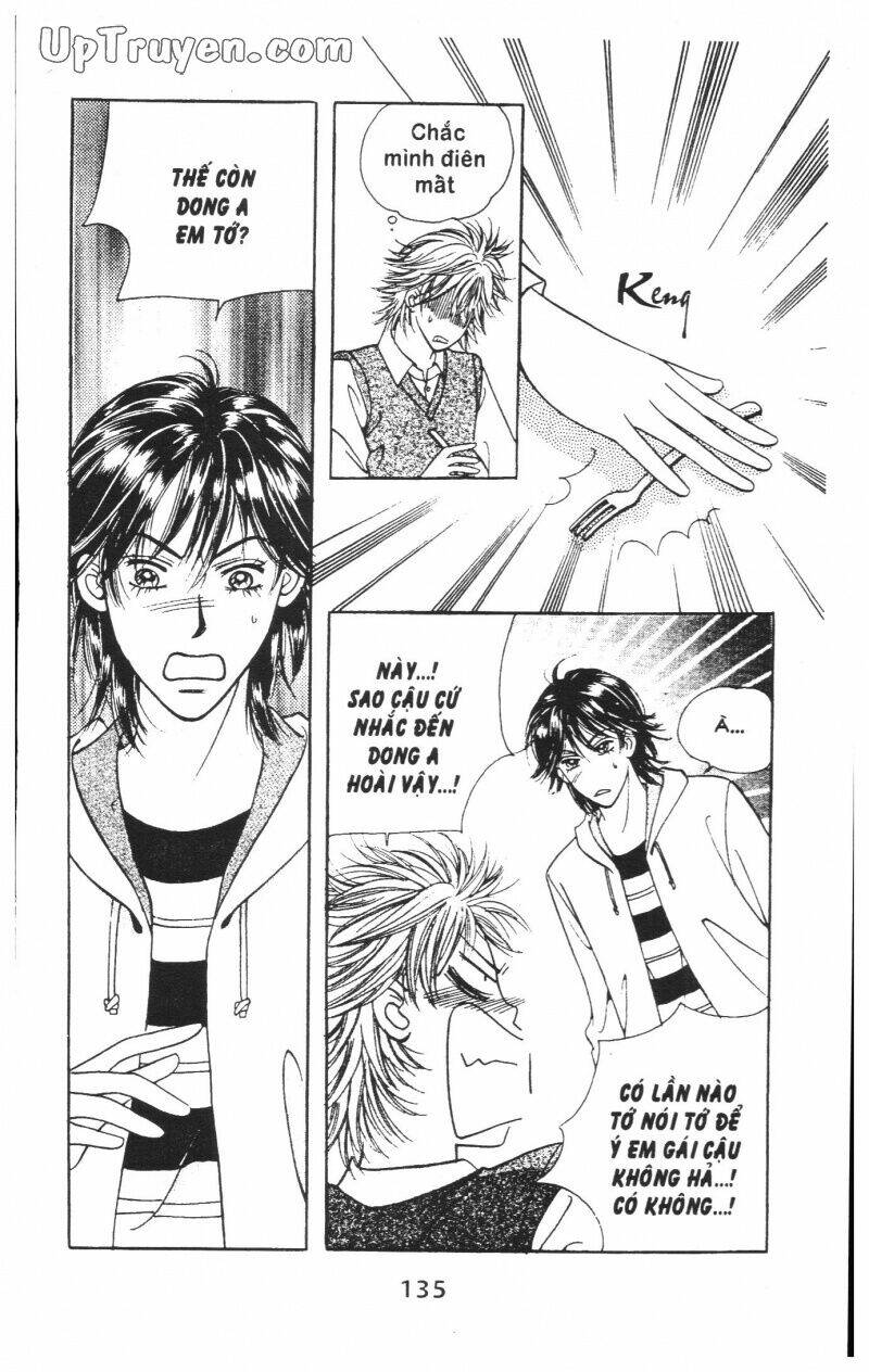 cô bé táo bạo chapter 12 29