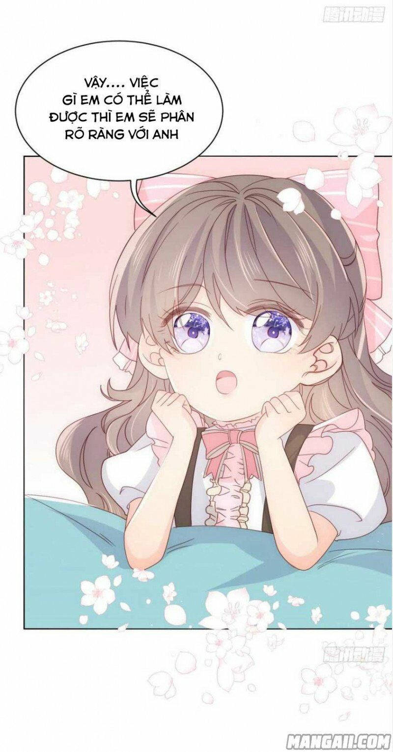 đoàn sủng lão đại ba tuổi rưỡi chapter 56 11