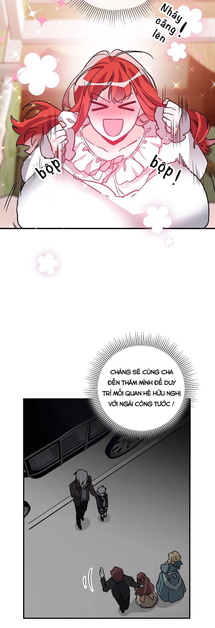 cách để thuần hoá một quý cô chapter 2 45