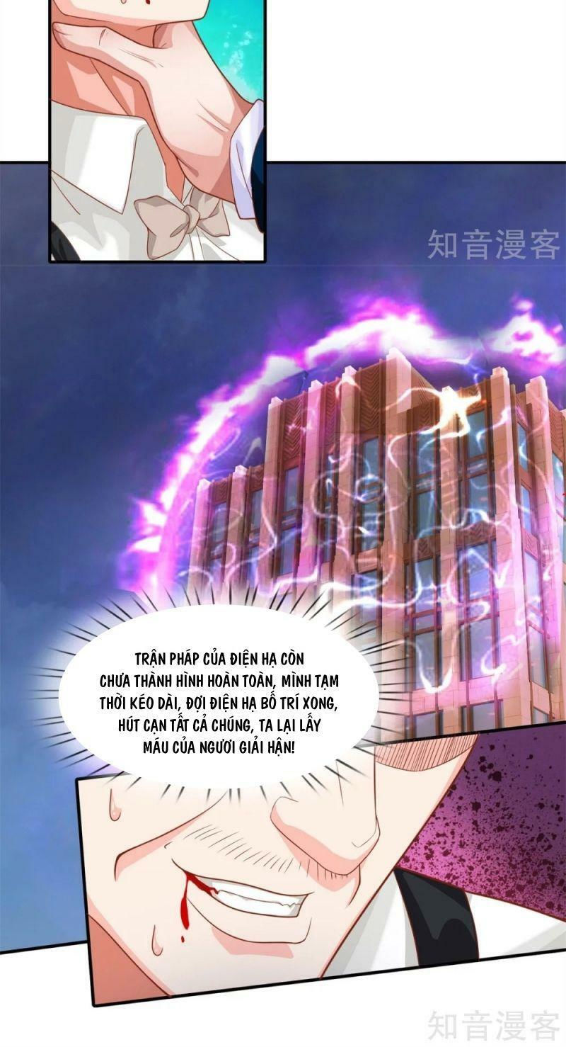 vú em tiên tôn đi ở rể chapter 188 22