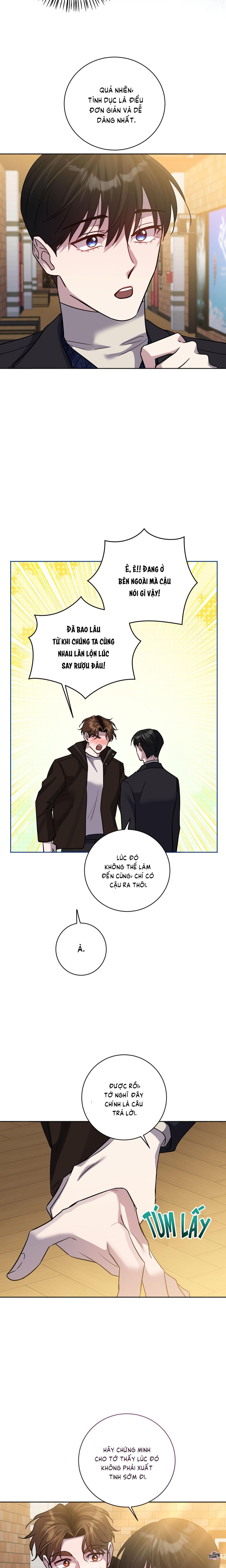 thà làm còn hơn chết! chapter 2 16