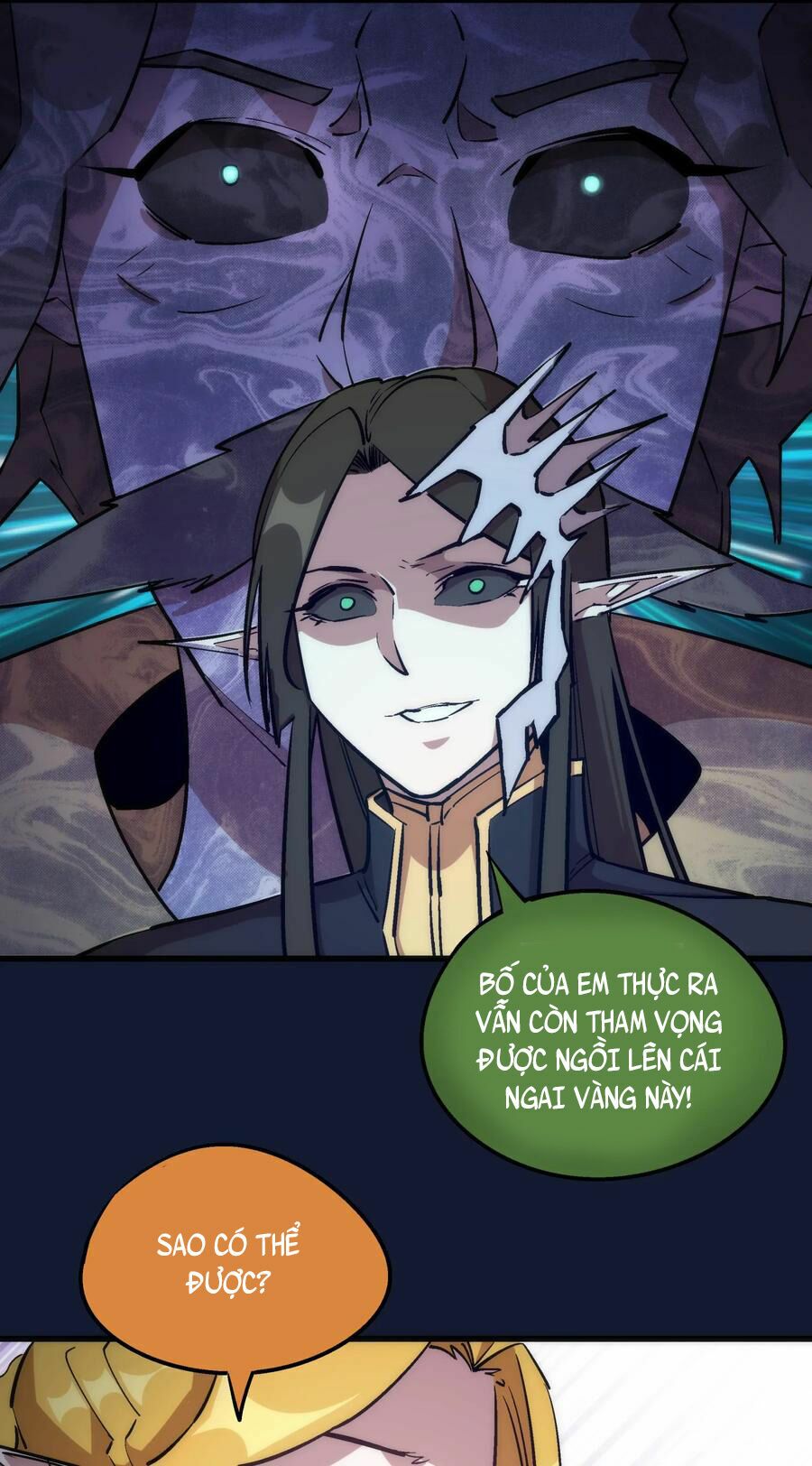 tôi không phải quỷ vương chapter 34 59