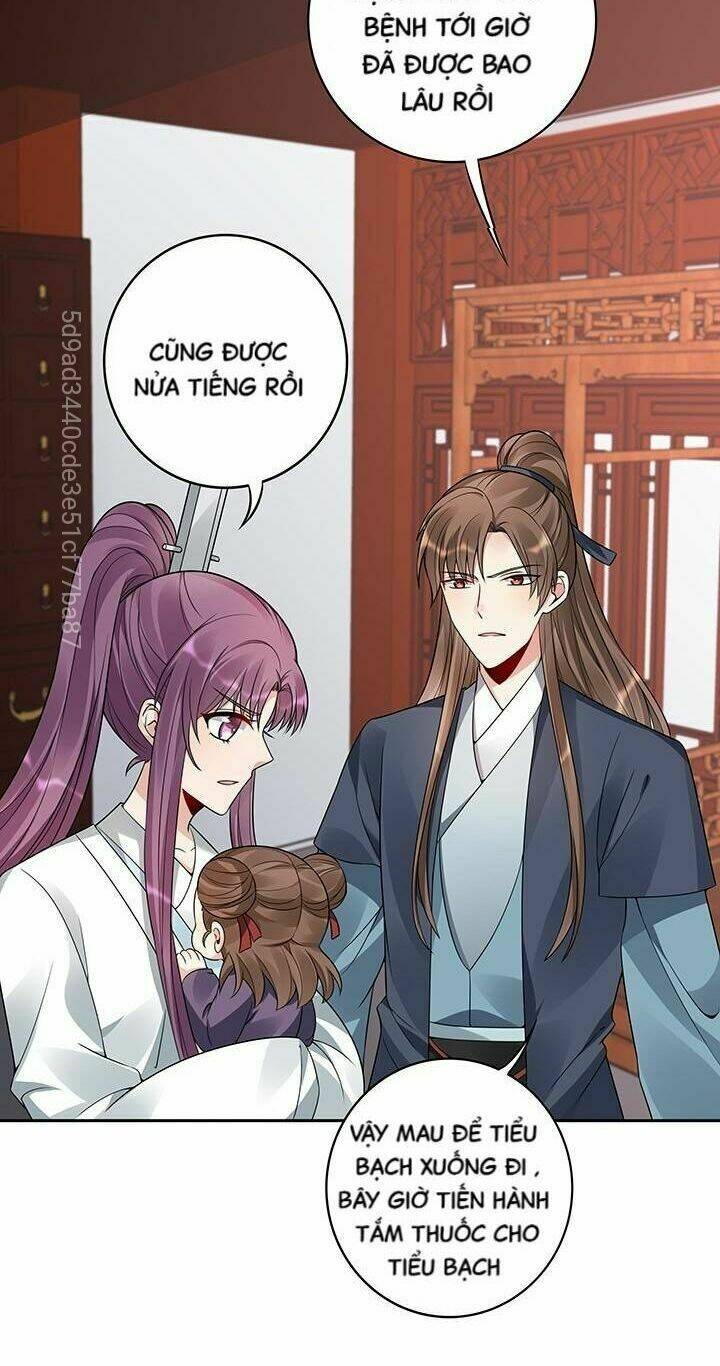 độc phi thần y quá kiêu ngạo chapter 136 6