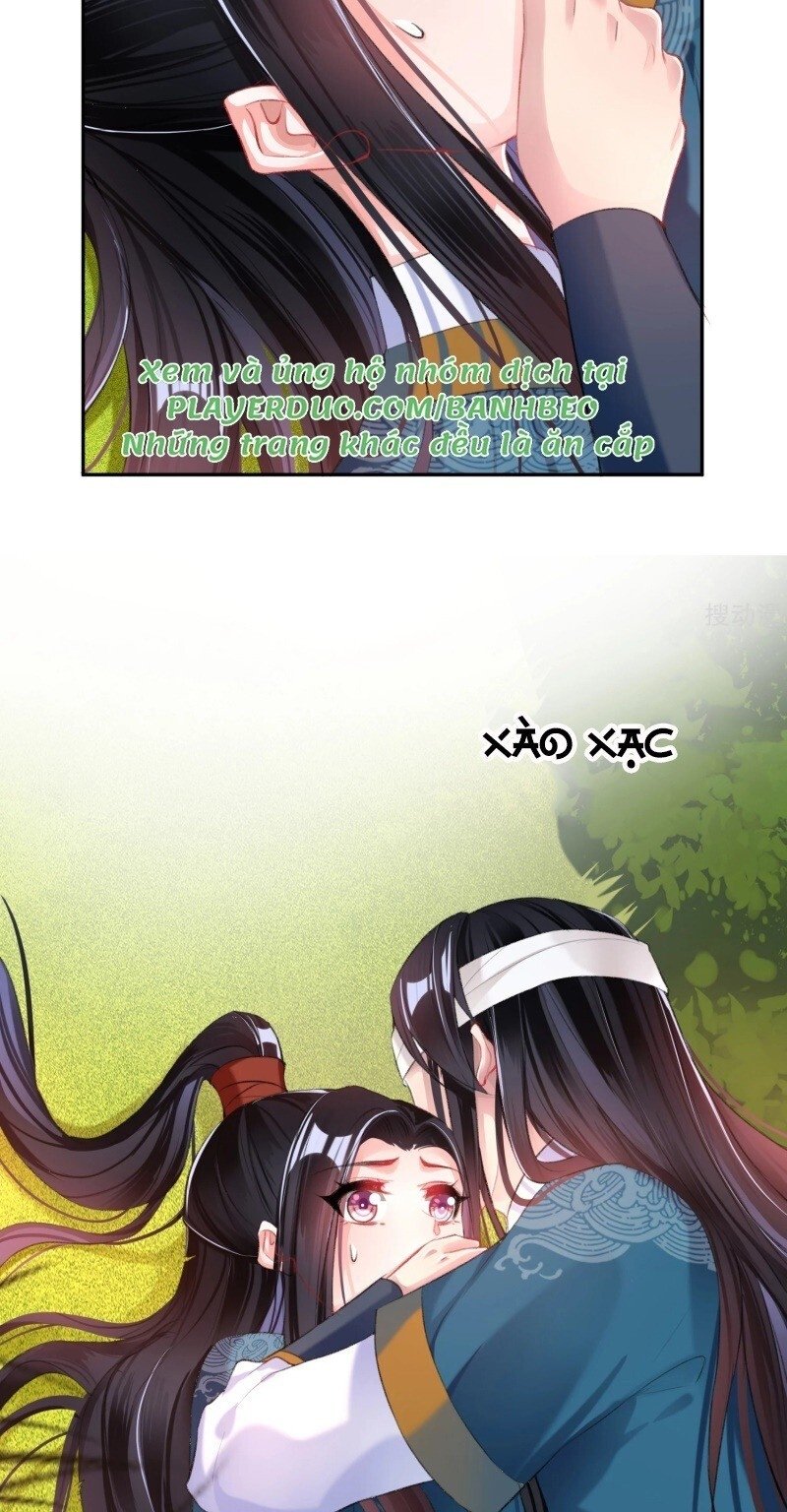 vương gia, áo lót của ngươi rơi mất rồi chapter 36 17