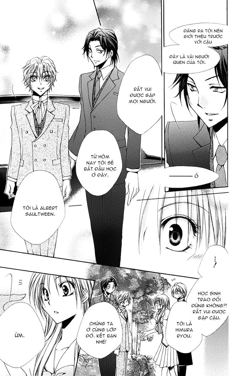 lớp học quản gia - shitsuji-sama no okiniiri chapter 22 7