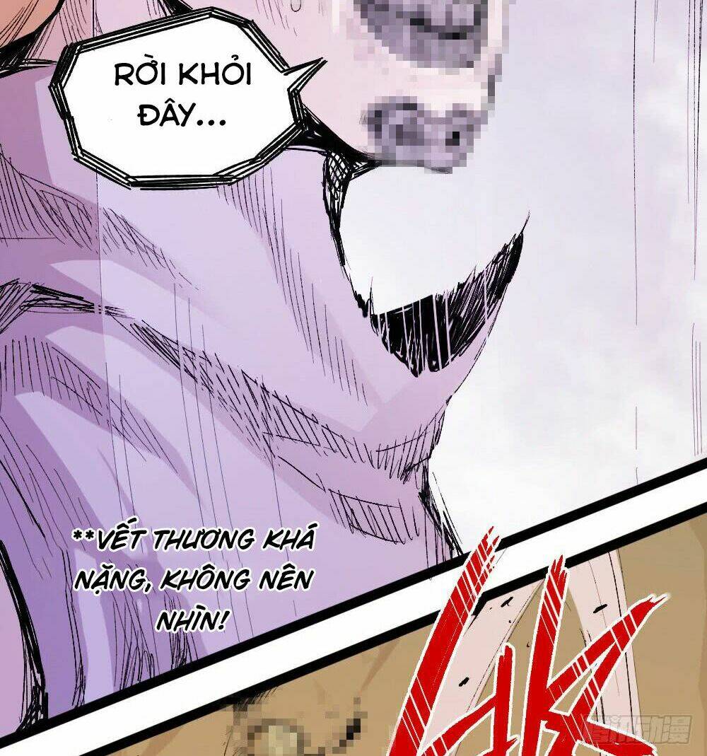 Y Thống Thiên Hạ chapter 14.2 45