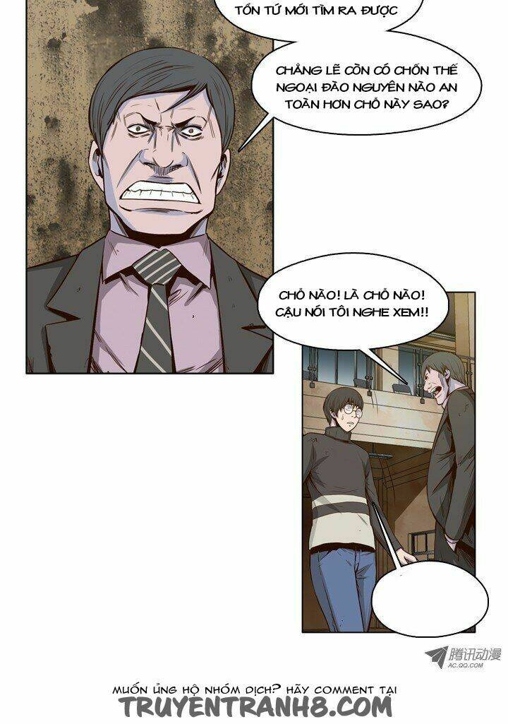 vua của vong linh chapter 28 6