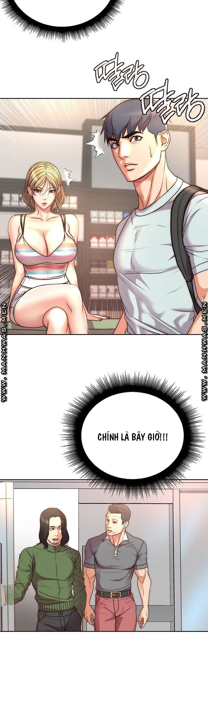 siêu thị của eunhye chapter 67 34