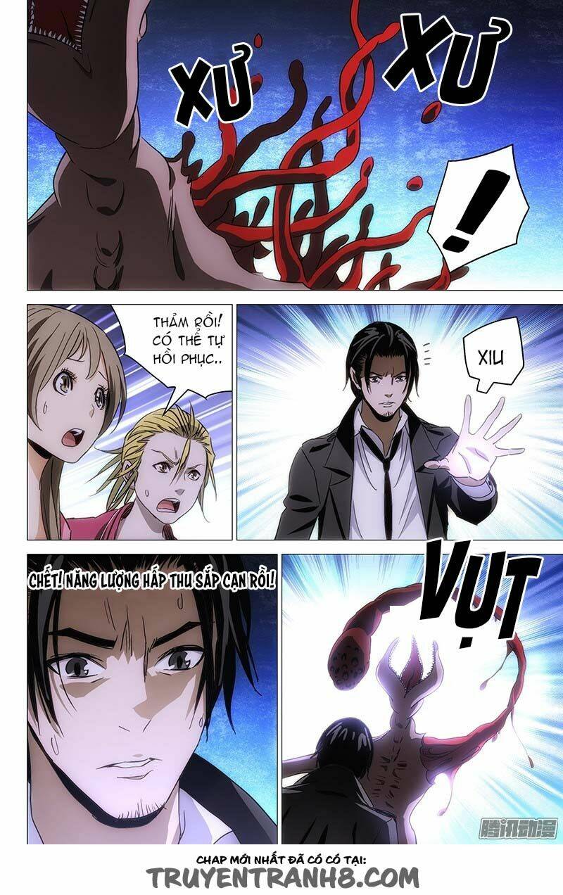 thành phố quỷ dị - the lost city chapter 97 3