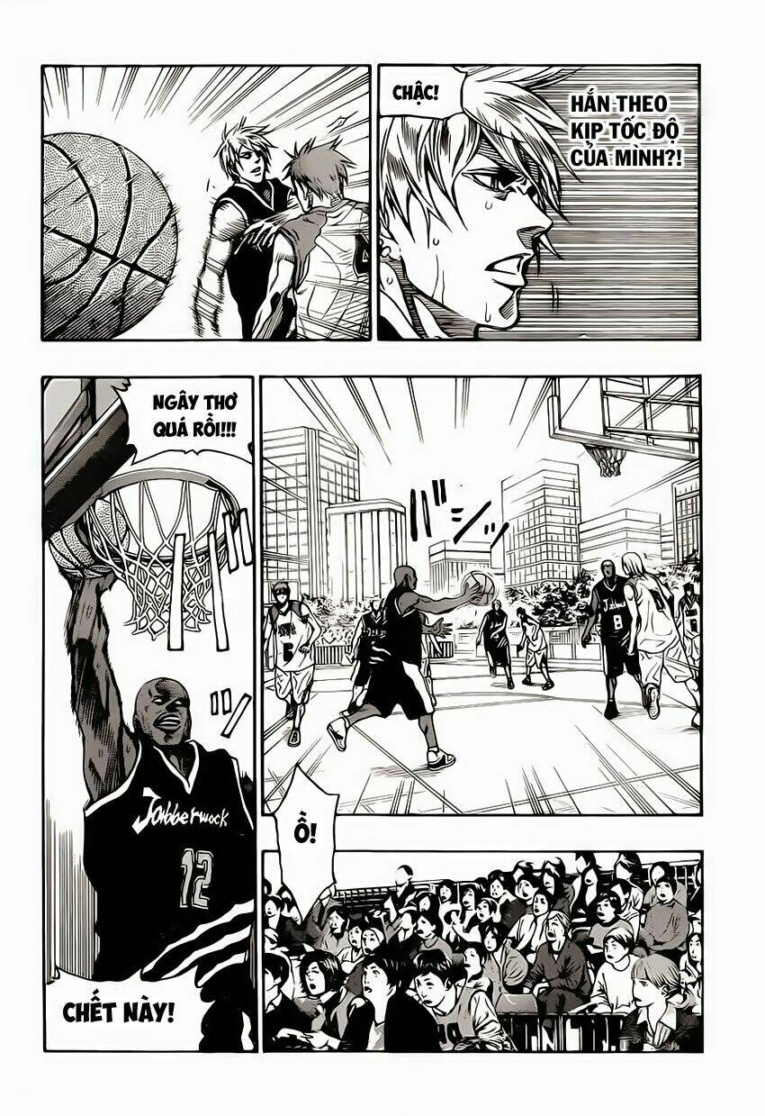 kuroko – tuyển thủ vô hình: trận đấu cuối cùng chapter 3 13