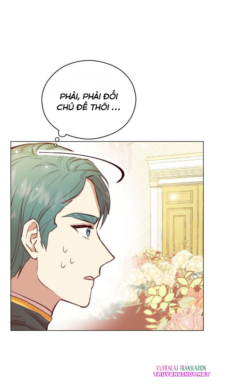 mối tình lãng mạn với kẻ phản diện chapter 24 61