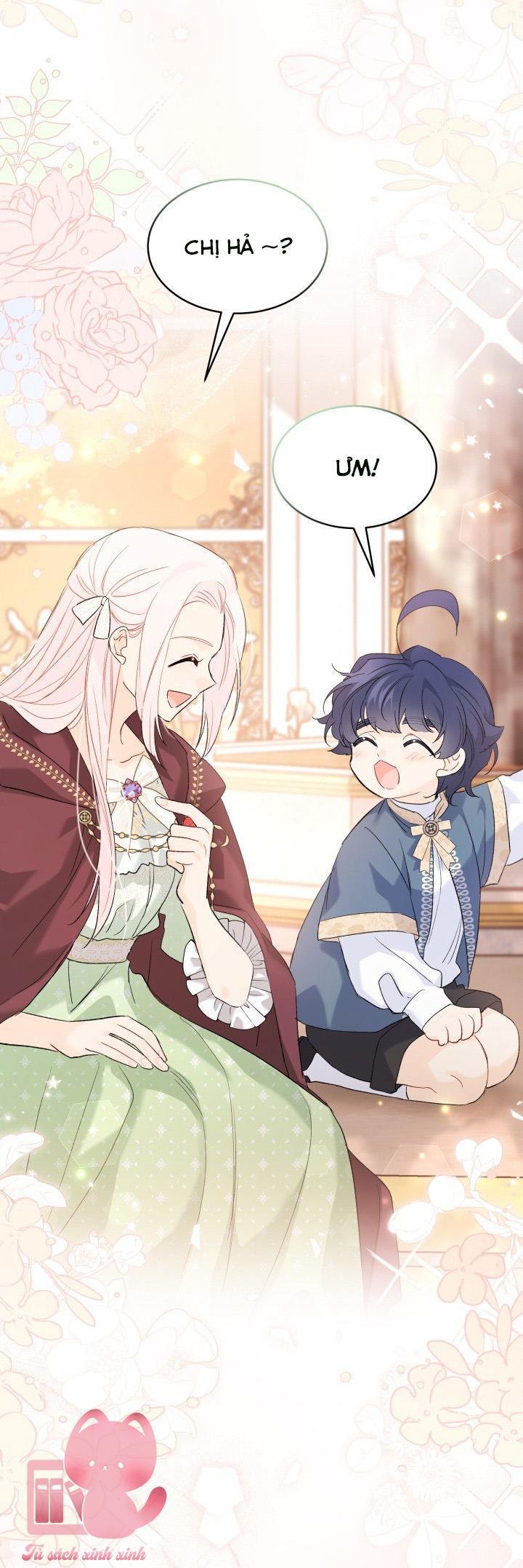 quan hệ cộng sinh giữa báo đen và thỏ trắng chapter 75 51