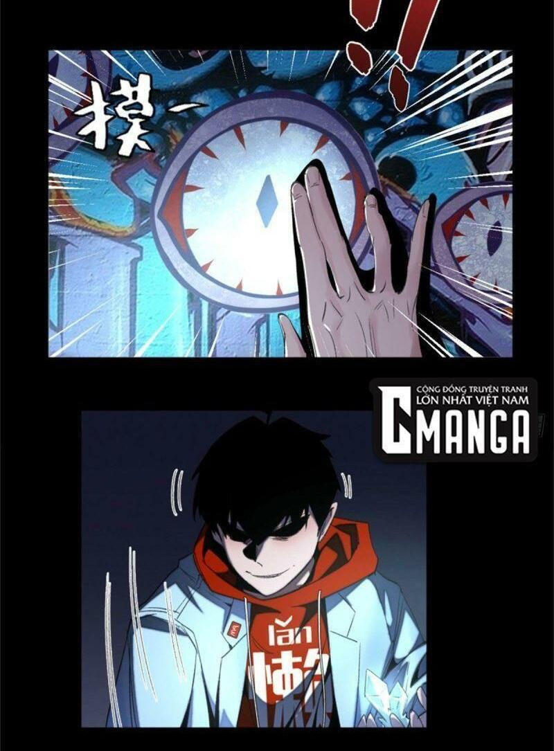 minh nhật chi kiếp chapter 48 9