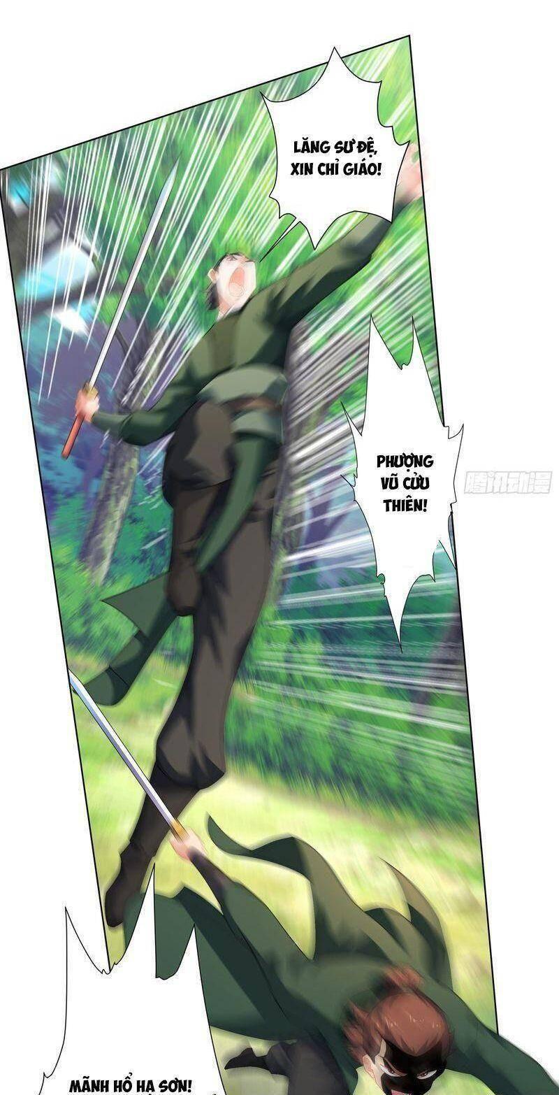 đạo thần chapter 22 12