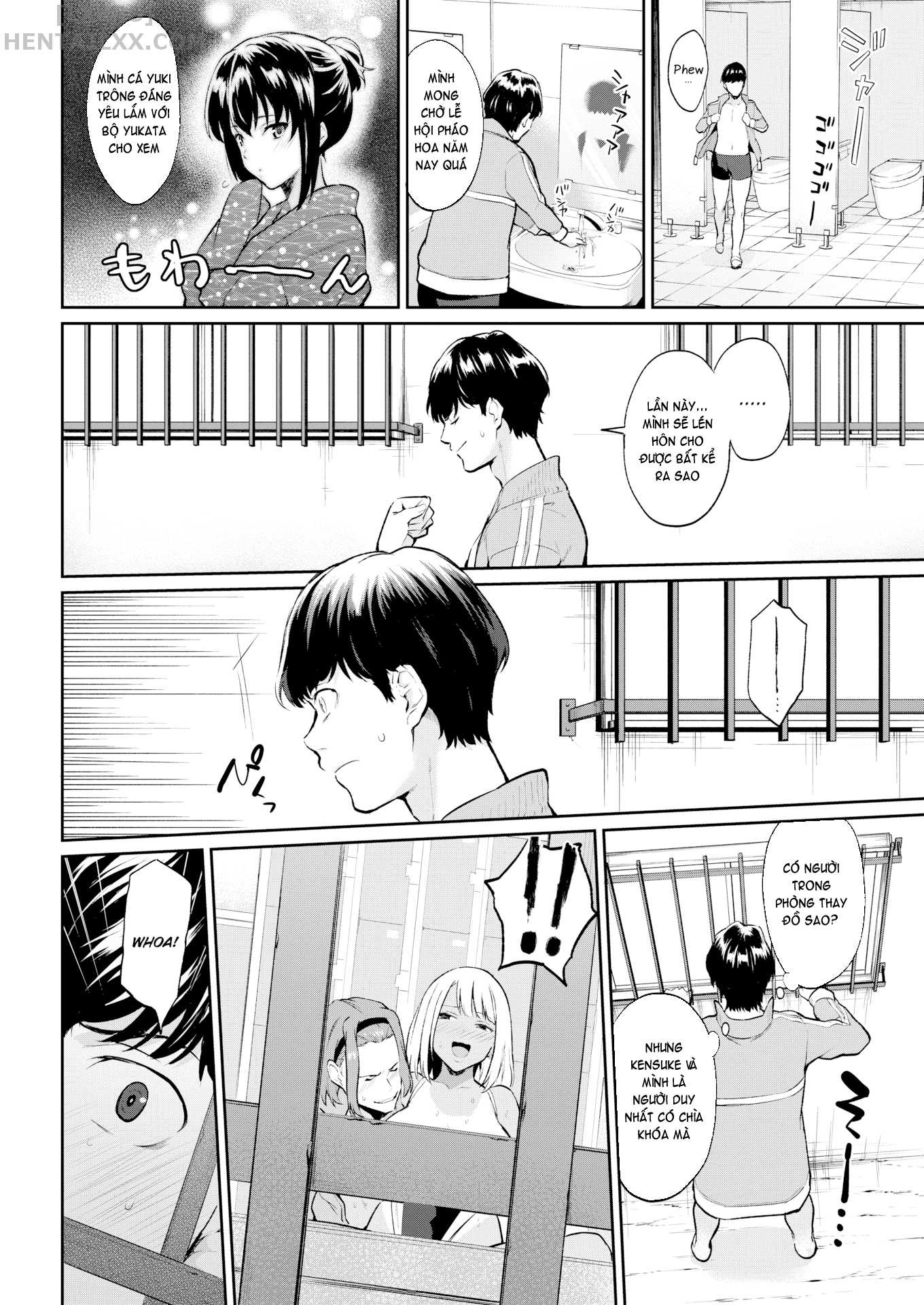 kẻ đồng phạm chapter 1 3