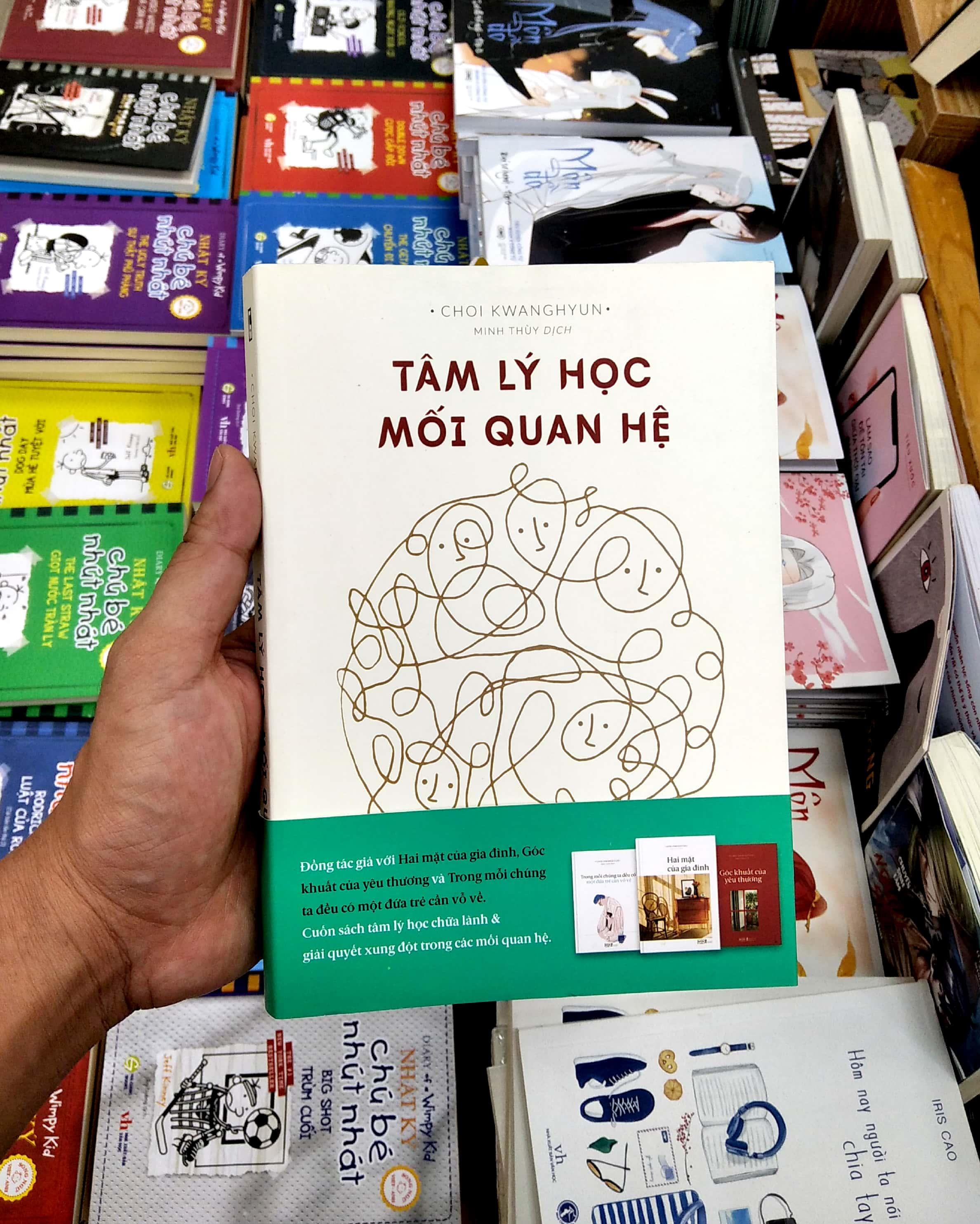 Tâm Lý Học Mối Quan Hệ