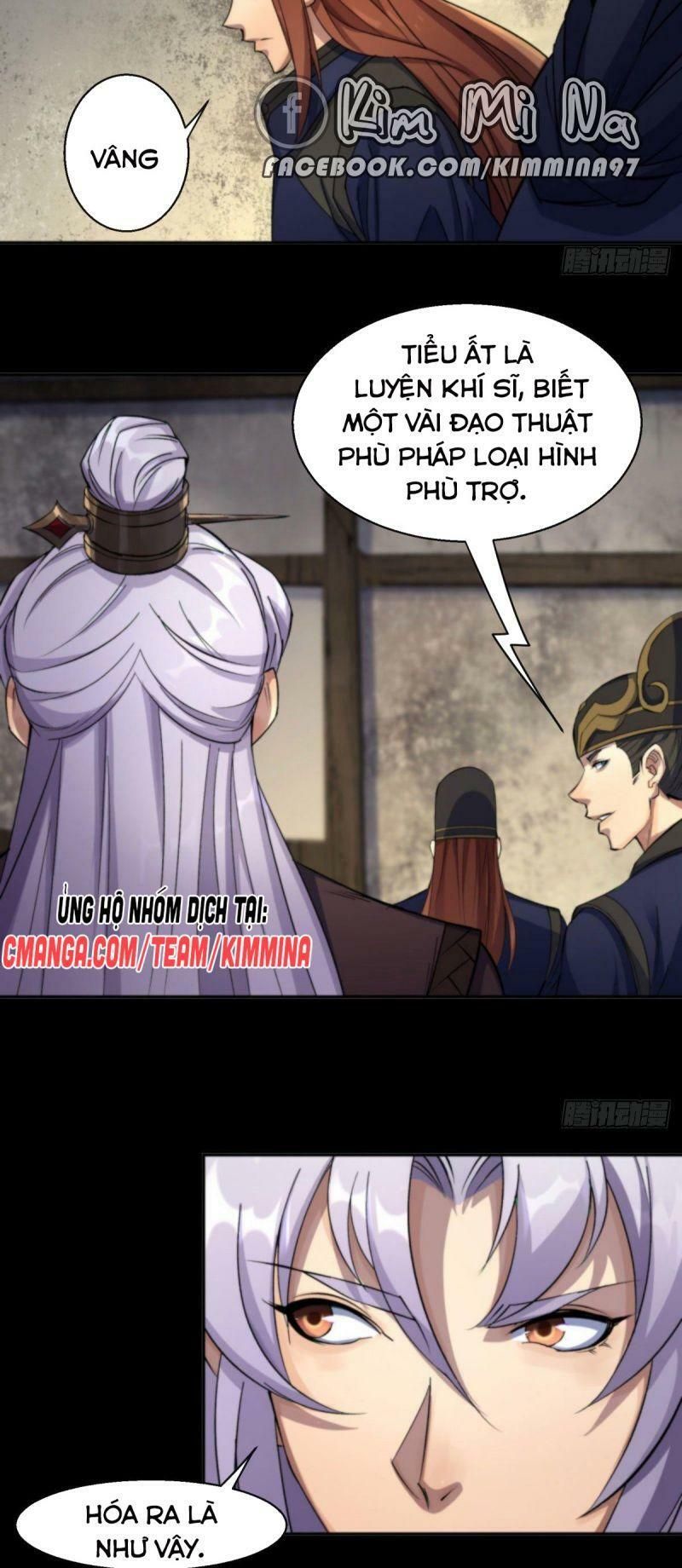 thông u đại thánh chapter 9 20