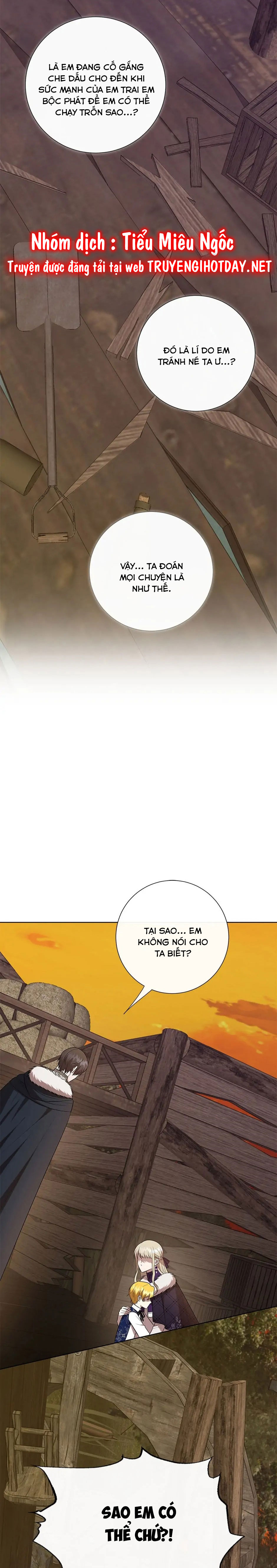 đừng ăn thịt tôi mà chapter 102 17