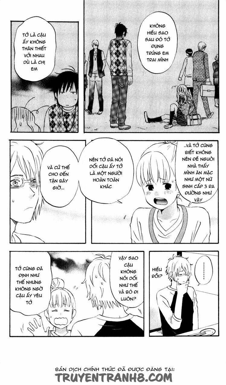 liar x liar chapter 22 21