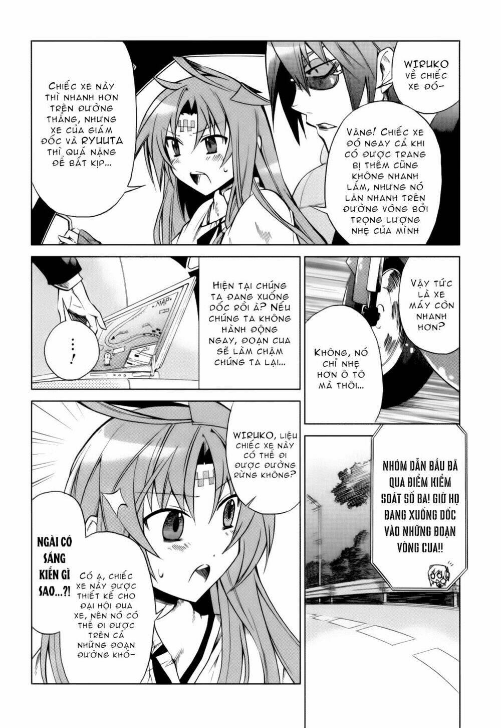 sentou jousai masurawo chapter 12 29