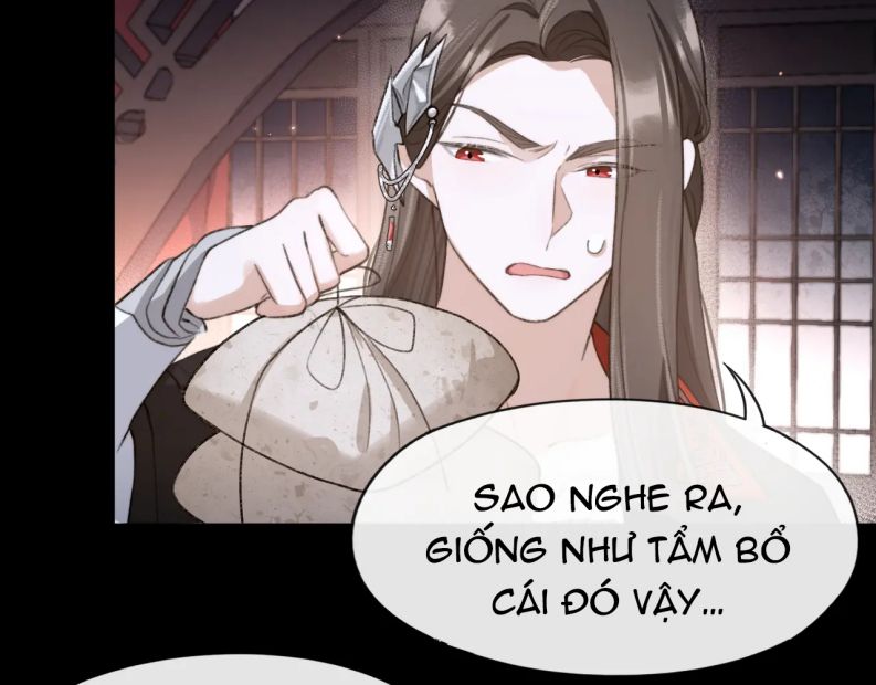 Lấy Thân Nuôi Hổ chapter 9