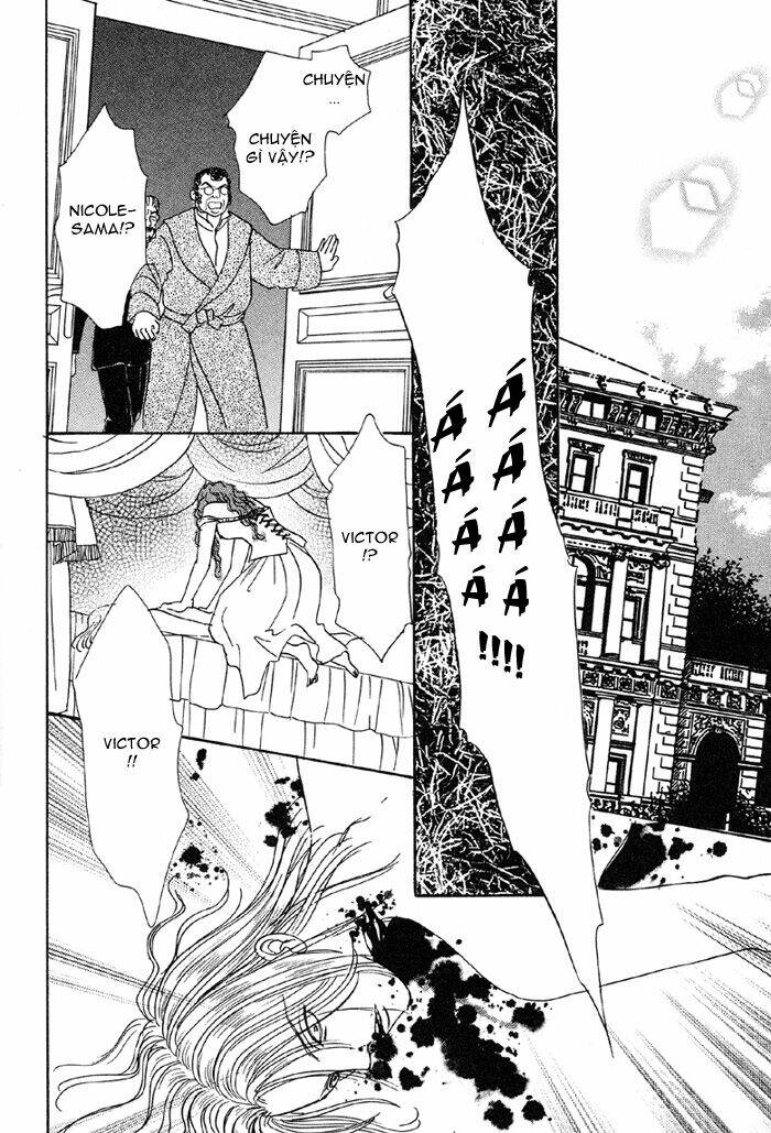 yoru no kakaku (night exile - đêm lưu đày) chapter 1 28