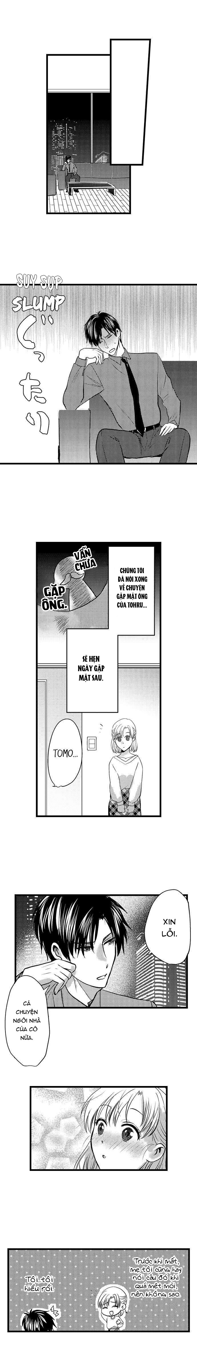 sự huấn luyện của bạo chúa chapter 17 5