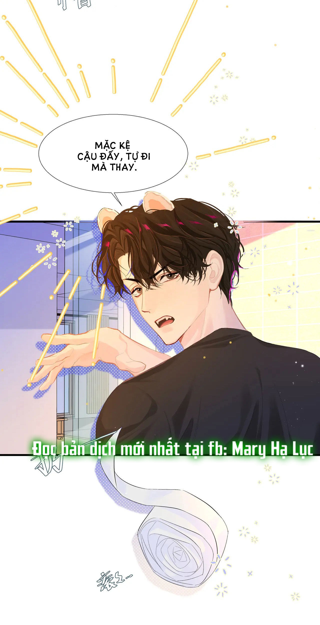 nhân ngư sa ngã chapter 3.1 11