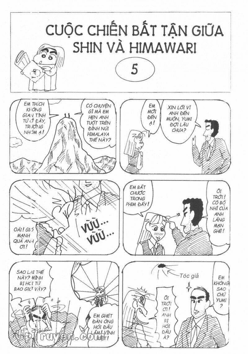 crayon shin-chan cậu bé bút chì chapter 21 90