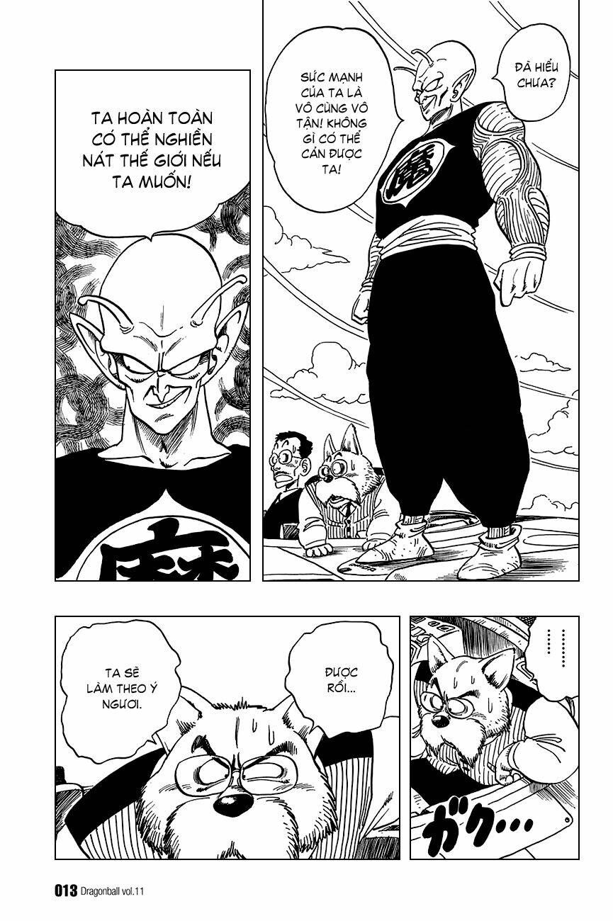 dragon ball - bảy viên ngọc rồng chapter 150 9