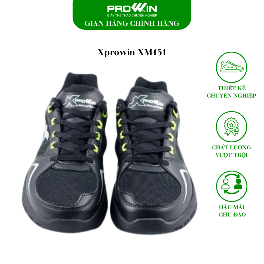 Giày thời trang nam chính hãng Xprowin XM151