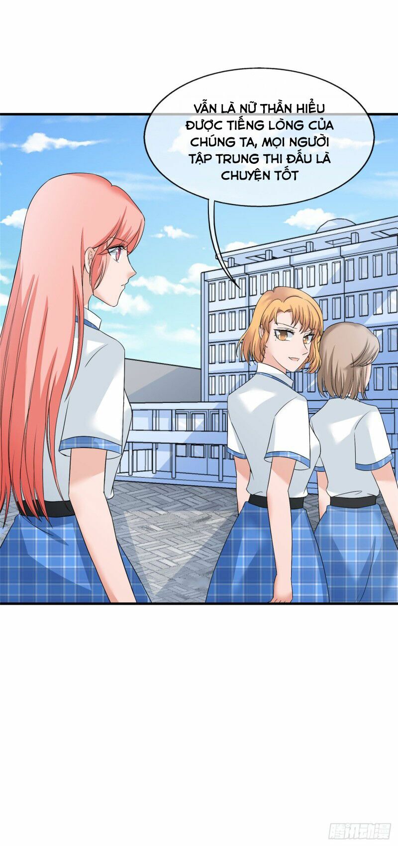 siêu cấp nữ thần trọng sinh chapter 19 21