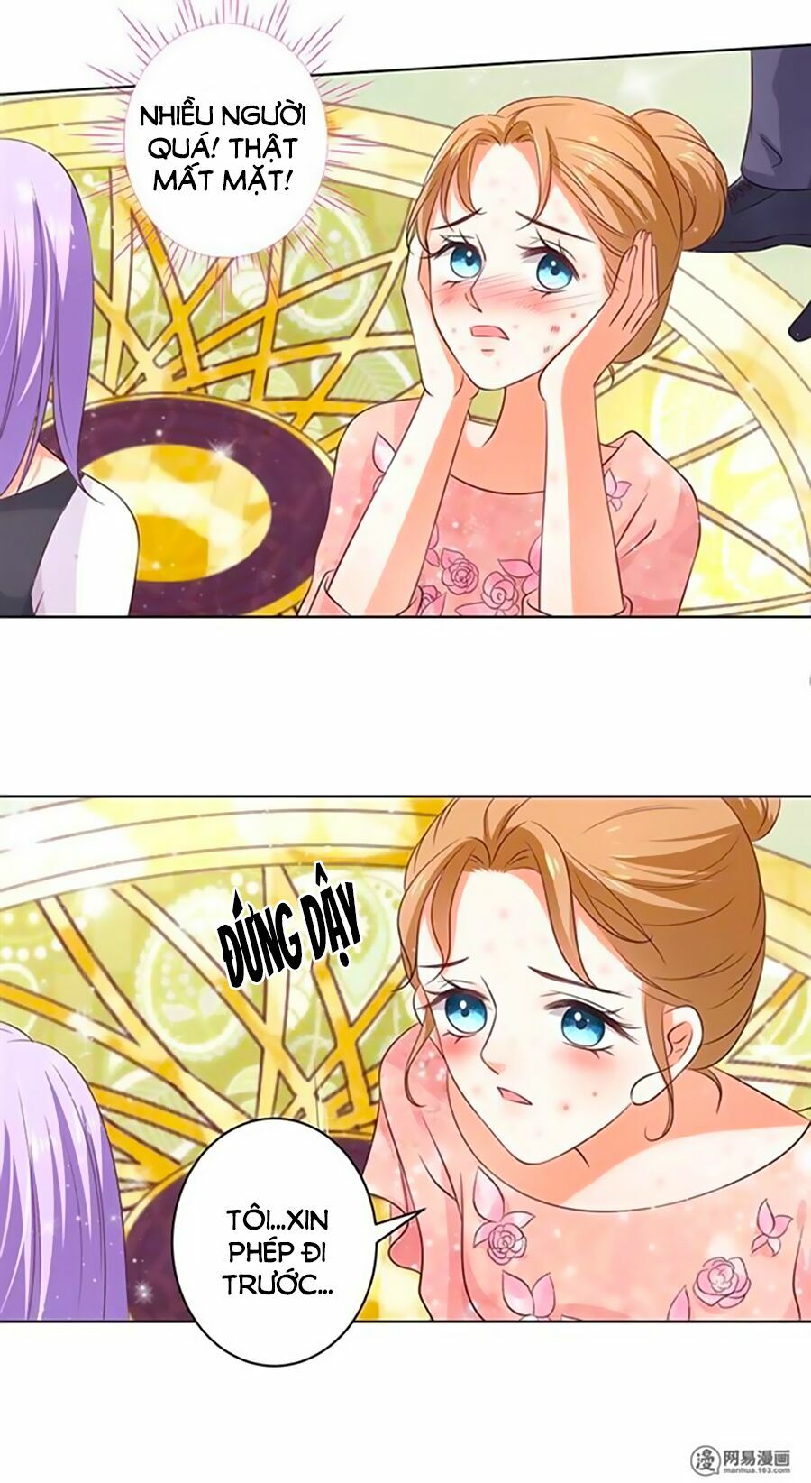 bác sĩ sở cũng muốn yêu chapter 157 21