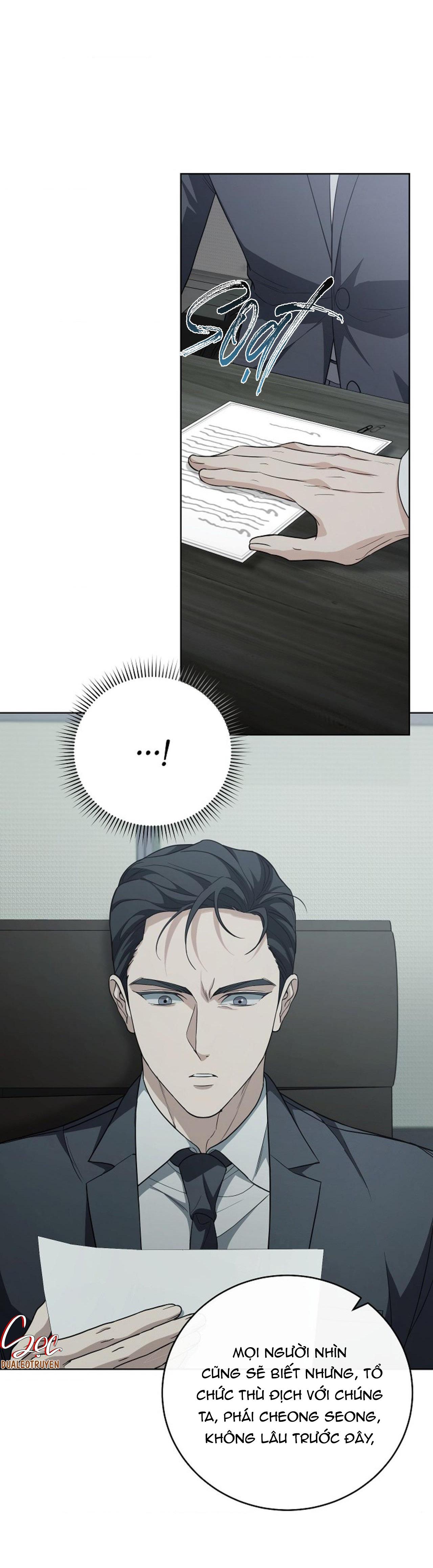 (abo)mối quan hệ không hoàn chỉnh chapter 3 27