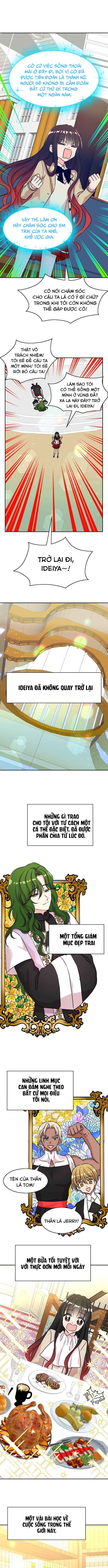 vị cứu tinh của rồng chapter 6 6