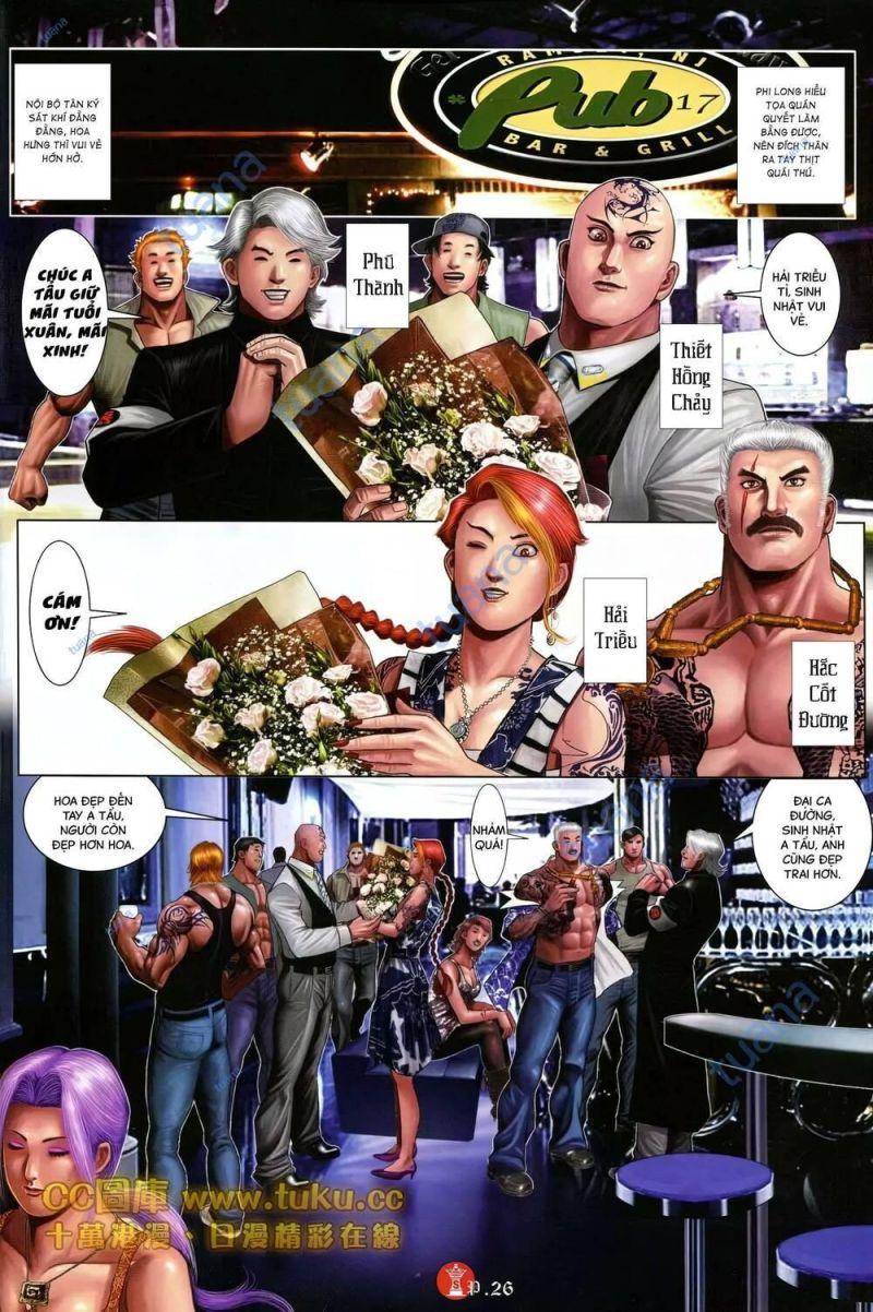 hỏa vũ diệu dương chapter 600 23